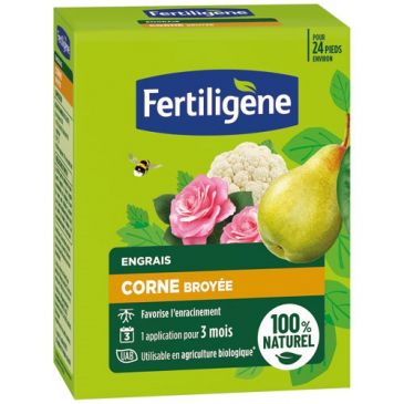 Corne broyée granulés UAB 1.2kg