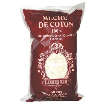 Coton à mécher Louis XIII 200 g
