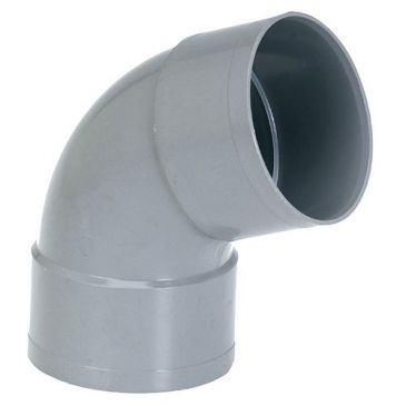 Coude pvc ff d. 32 67d
