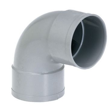 Coude pvc ff d. 40 87d