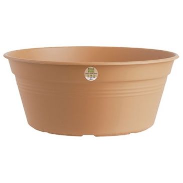Coupe Green Basics d.27cm terre cuite