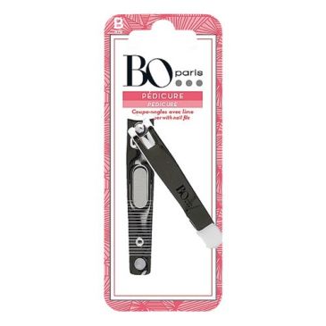 Coupe ongle pédicure avec lime B