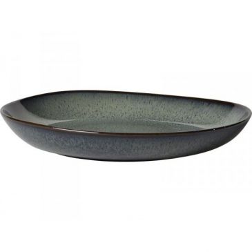 Coupe plate 28 cm Gris - Lave