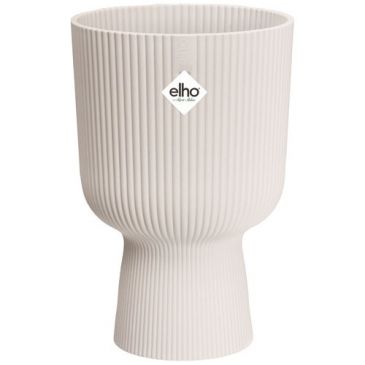 Coupe Vibes Fold d.14 cm blanc lin