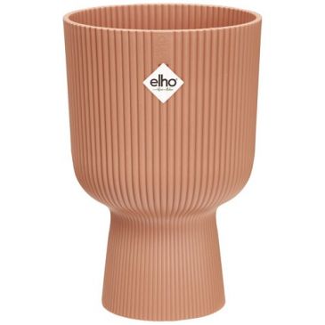 Coupe Vibes Fold d.14 cm rose poudré