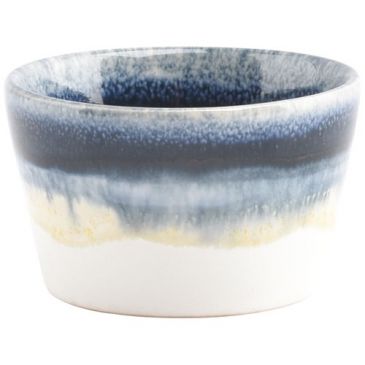 Coupelle 6,5 cm Bleu - Flow