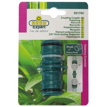 Coupleur rapide extraflow 25mm carte 55179c