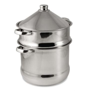 Couscoussier Tajine 14L Inox