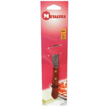 Couteau à beurre manche en bois 