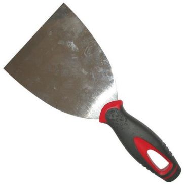 Couteau à reboucher inox bimatière 6