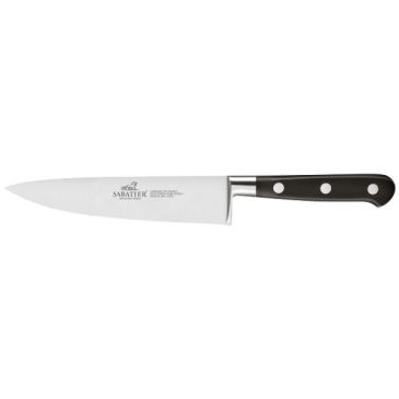 Couteau de cuisine Chef 15 cm - Idéal Inox & Rivets inox - Lion Sabatier