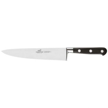 Couteau de cuisine Chef 20 cm - Idéal Inox & Rivets inox - Lion Sabatier