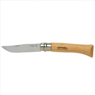 Couteau de poche fermant - Tradition N°10 Inox