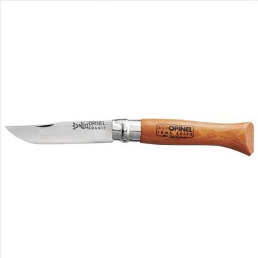 Couteau de poche fermant - Tradition N°9 Carbone