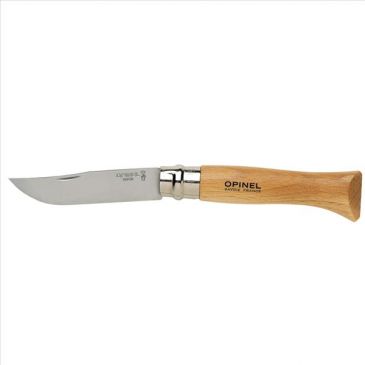 Couteau de poche fermant - Tradition N°9 Inox