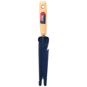Couteau désherbeur bords dentelés 32.3cm