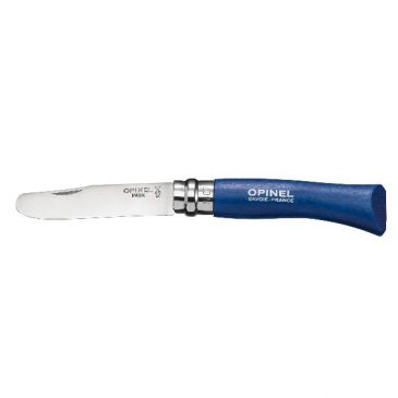 Couteau enfant N°7 Bleu - Mon Premier Opinel