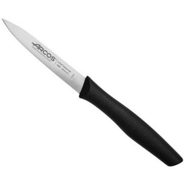 Couteau Office 10 cm Noir - Nova
