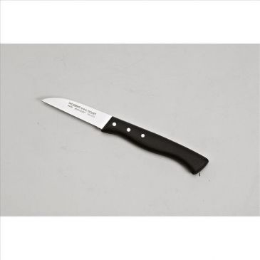 Couteau office bec d'oiseau 6.5 cm Noir - Expert Affidenté