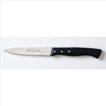 Couteau office pointu 9 cm Noir - Expert Affidenté