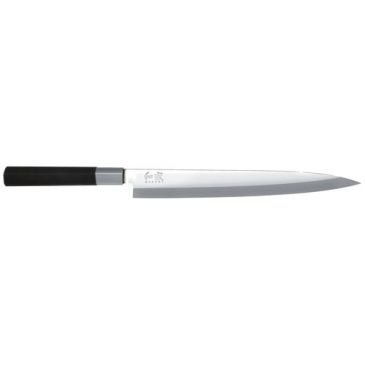 Couteau Yanagiba 24 cm  - Wasabi Black