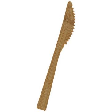 Couteaux bambou x10