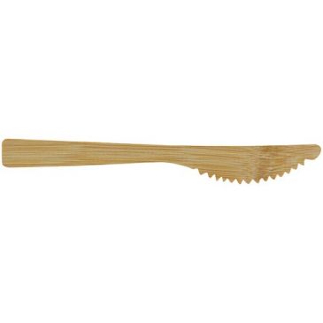 Couteaux bambou x30