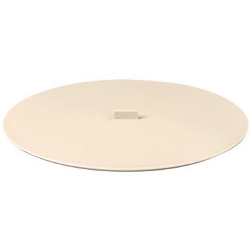 Couvercle 25 cm Crème - Paestum