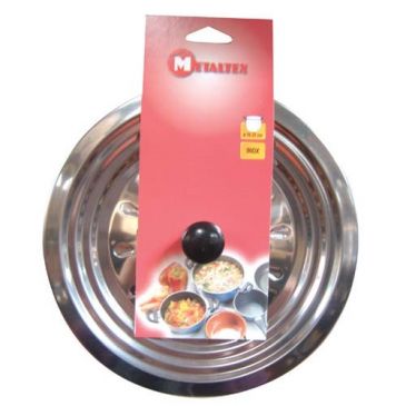 Couvercle anti gras inox d16a29