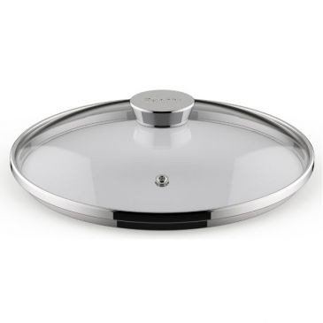 Couvercle en verre 18 cm - Salvaspazio 
