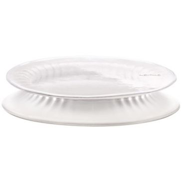 Couvercle extensible 11.5 cm Transparent