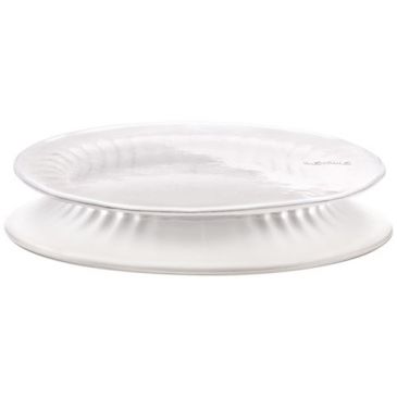 Couvercle extensible 15 cm Transparent