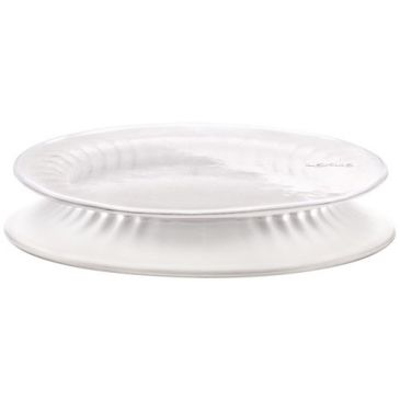 Couvercle extensible 20 cm Transparent