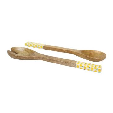 Couverts à salade - Lemon