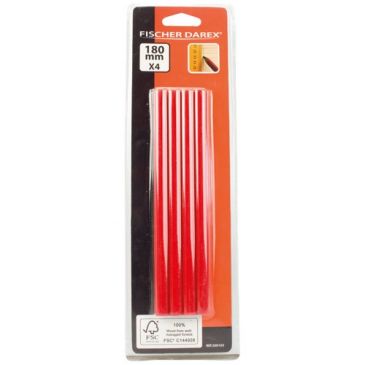 Crayons menuisiers x4 sc