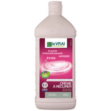 Crème à récurer 1 L parfum Pin des Landes