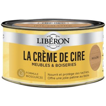 Crème de cire pâte 250 ml incolore 