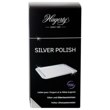 Silver polish pour argent - 250 mL