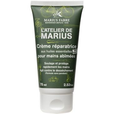 Crème réparatrice mains abîmées 75ml
