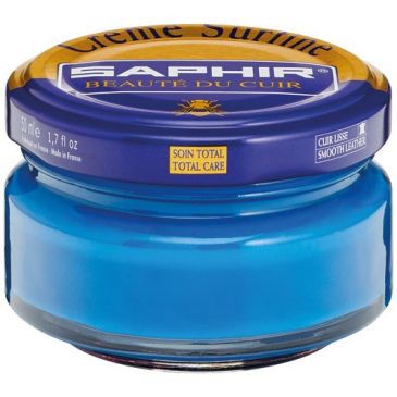 Crème surfine pot 50ml bleu iris Saphir