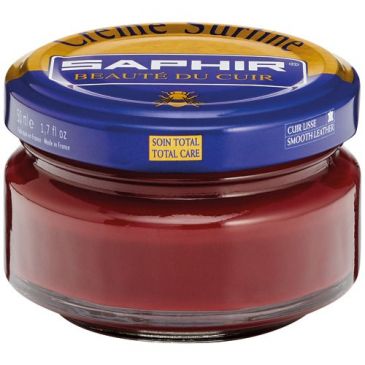 Crème surfine pot 50ml Campari Saphir
