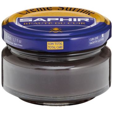 Crème surfine pot 50ml vison Saphir