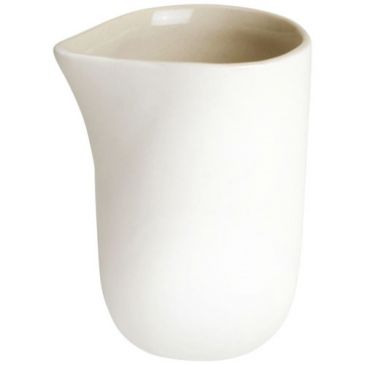 Crémier 15 cl Blanc Mat / Blanc Brillant - Oslo