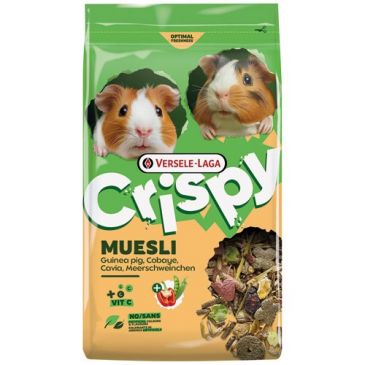 Crispy muesli cochon d'Inde 850 g