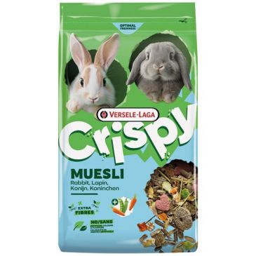 Crispy muesli lapin 850 g