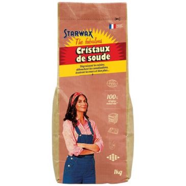Cristaux de soude 1 kg