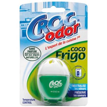 Croc'odor coco réfrigérateur standard 33g
