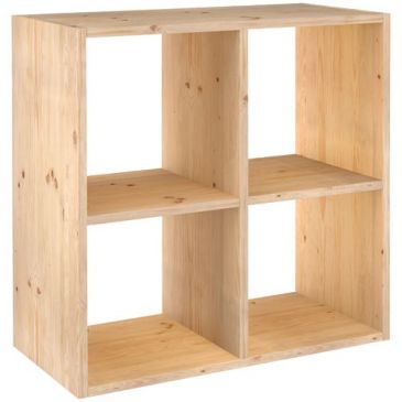 Cube 2x2 cases série dinamic 70.8x70.8x33cm