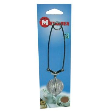 Cuillère à thé tamis inox 15cm 253810