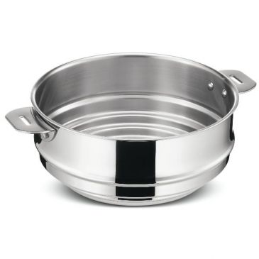 Cuit-vapeur 16/18/20 cm - Salvaspazio+